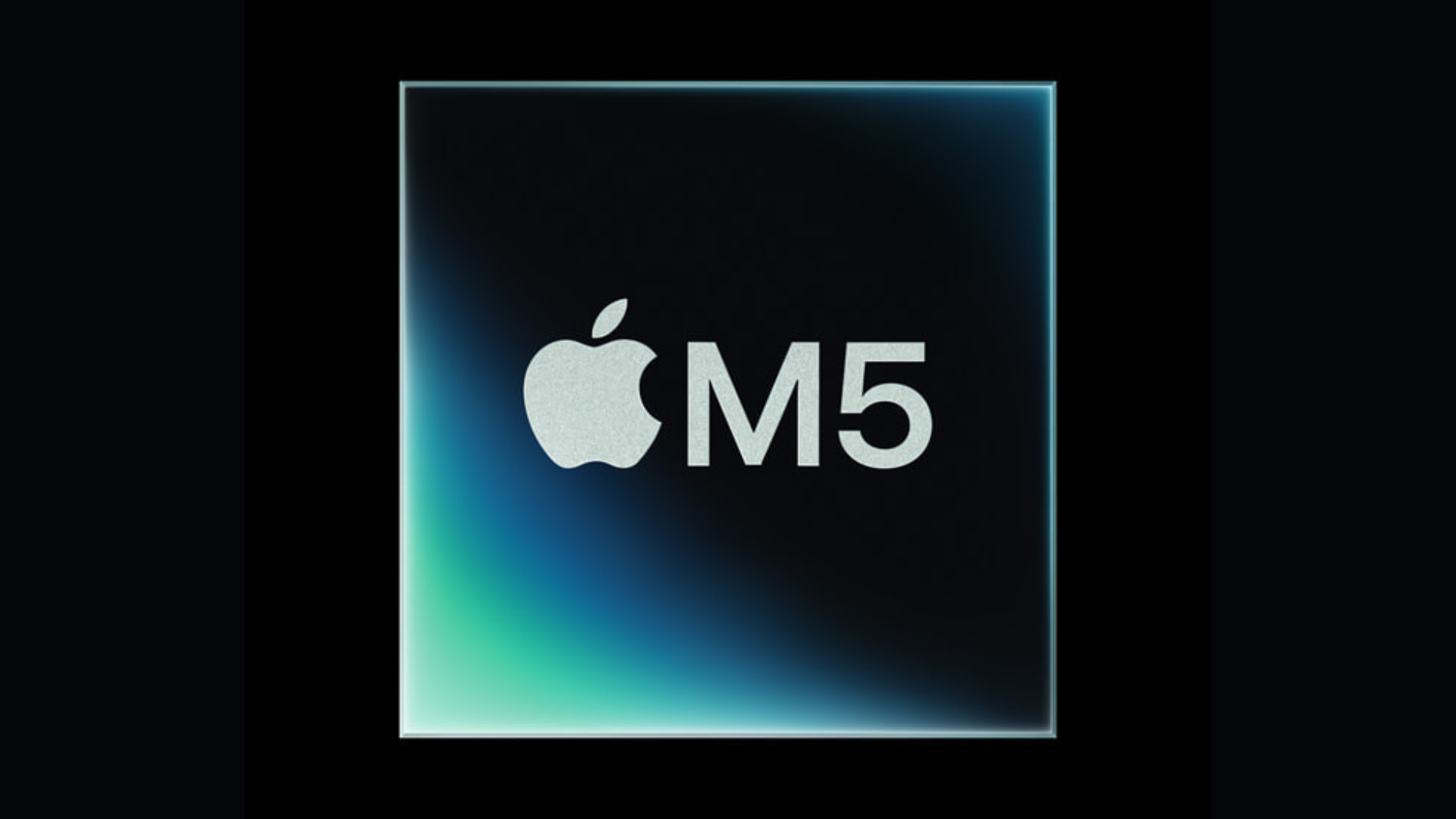 Apple M5 промо