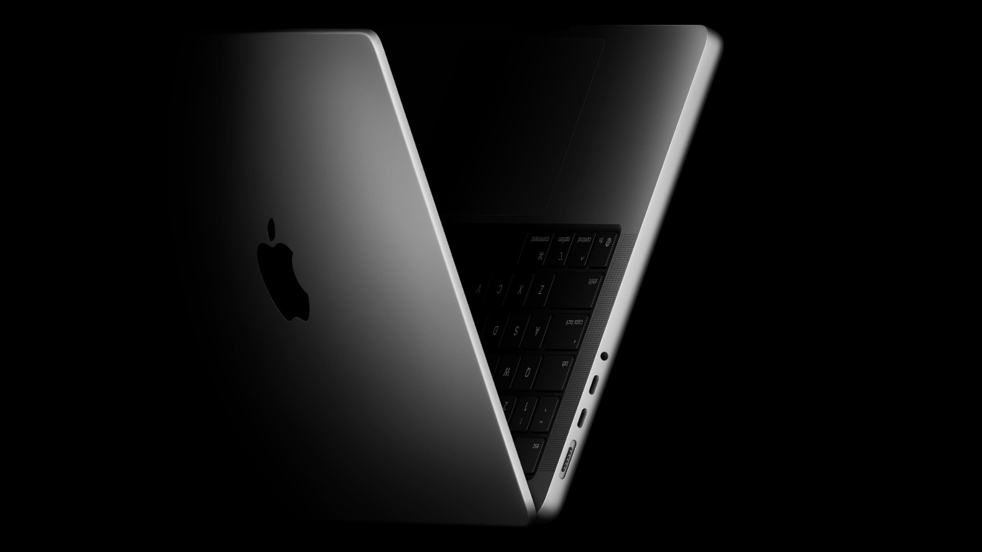 MacBook Pro 14 M5 дизайн