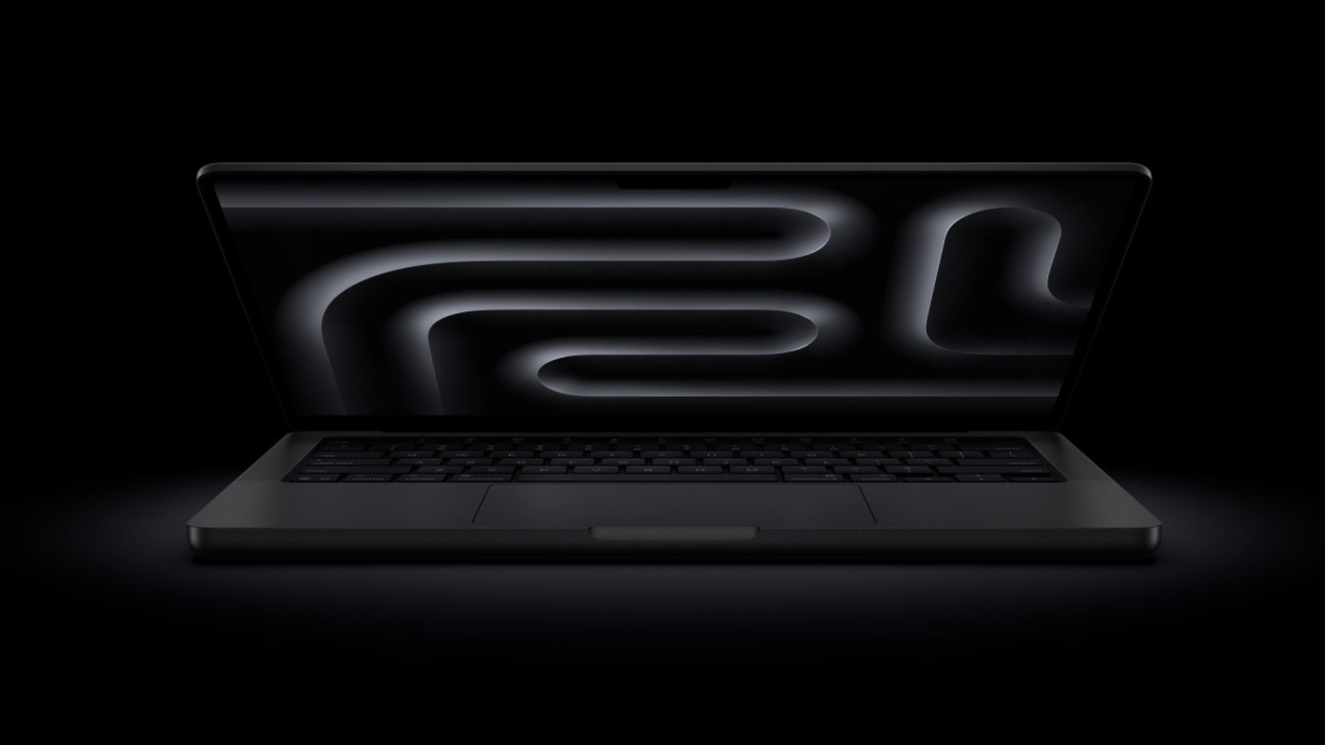 MacBook Pro 14 M5 экран