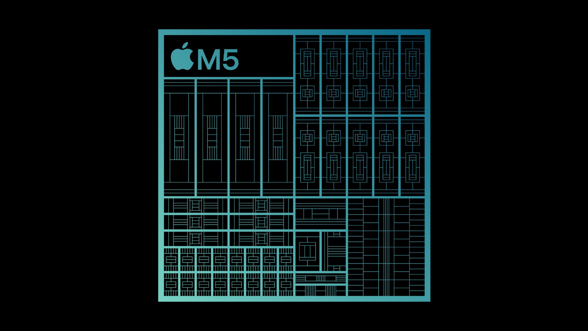 M5 чип