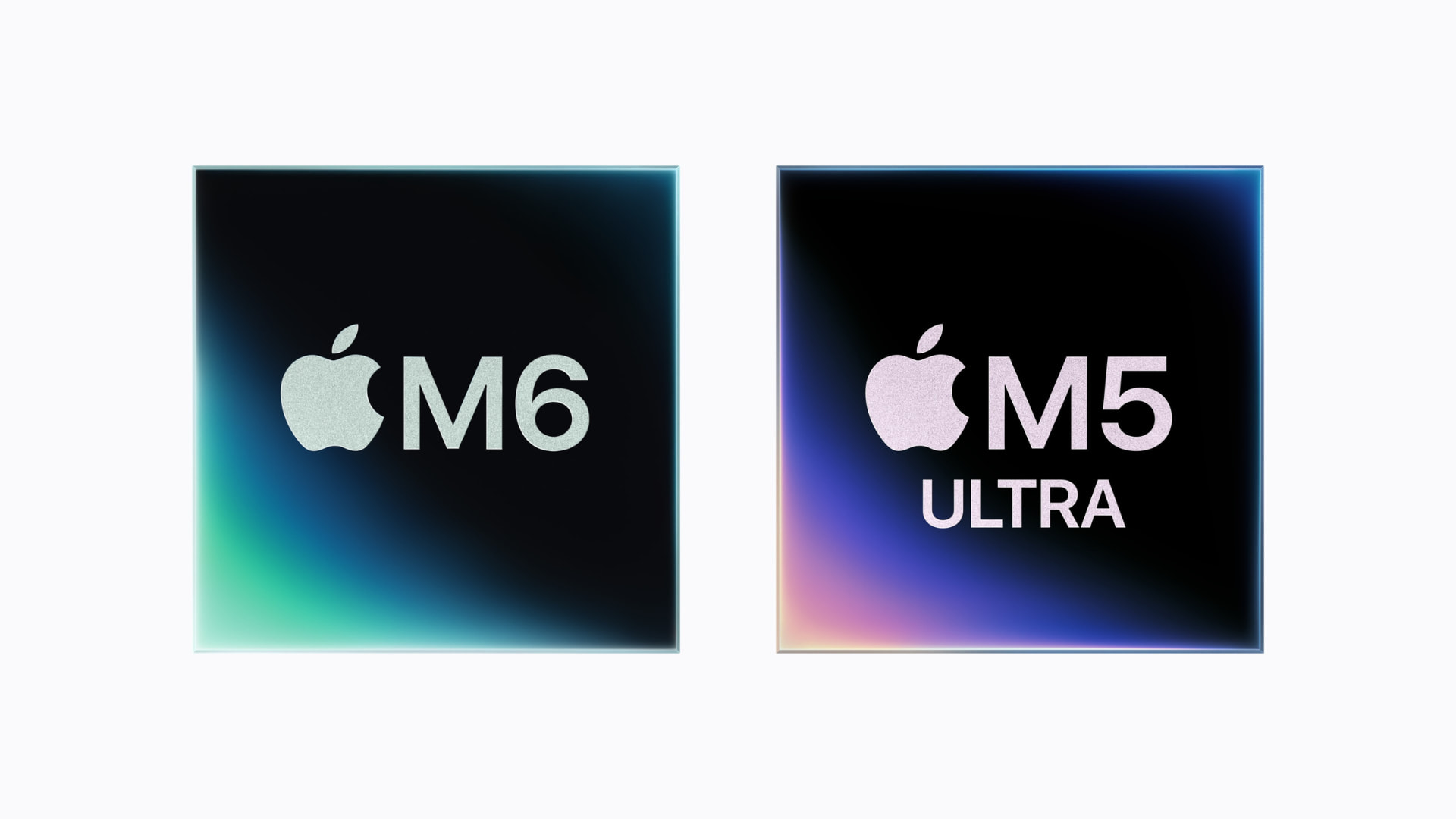 Apple M6 и Apple M5 Ultra промо