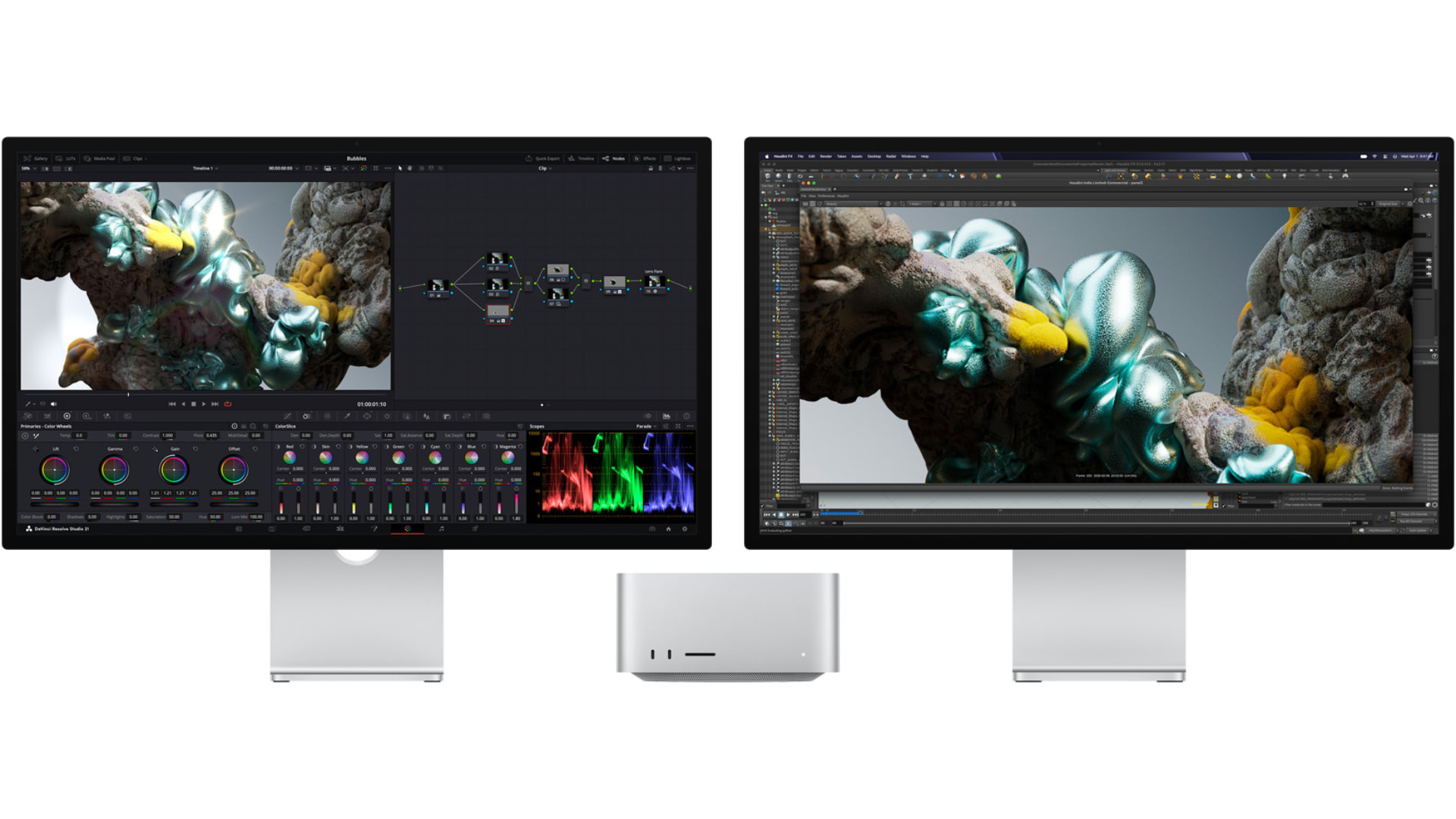 Apple M5 Ultra система