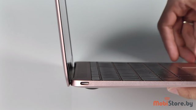 Apple MacBook 12 дизайн