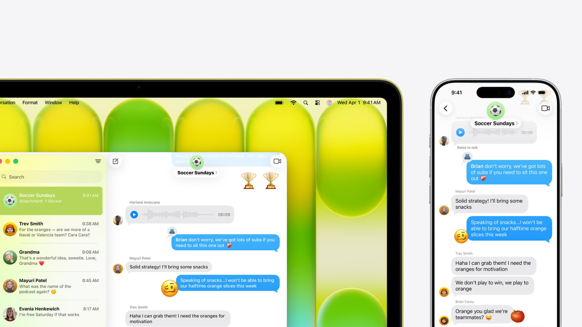 Apple MacBook Neo экосистема