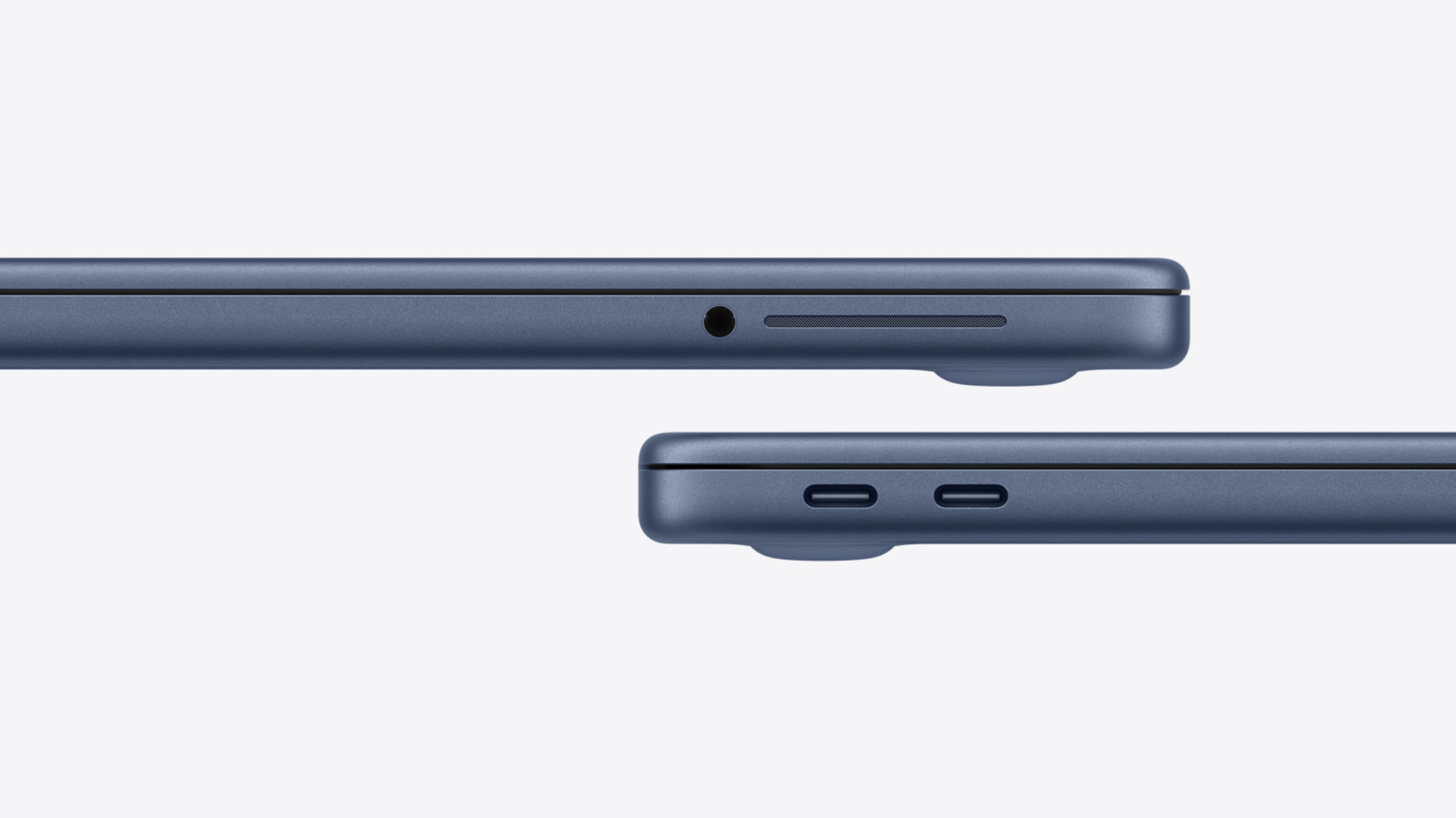 Apple MacBook Neo интерфейсы