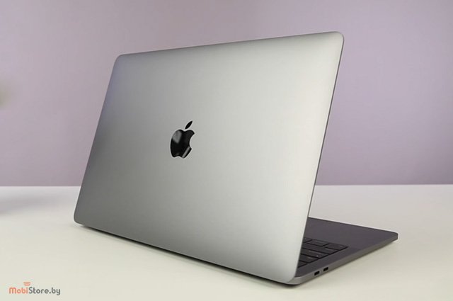 Дизайн macbook pro 13