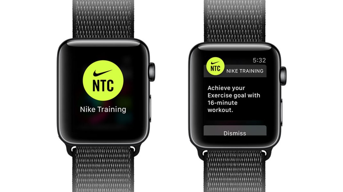 Apple Watch NTC