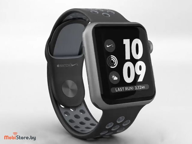 Apple Watch Nike+ 38mm MNYX2 купить