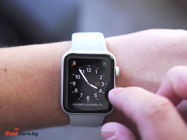 Apple Watch Series 3 MQKU2 купить