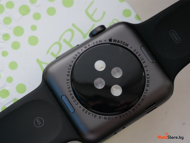 Apple Watch Series 3 обзор