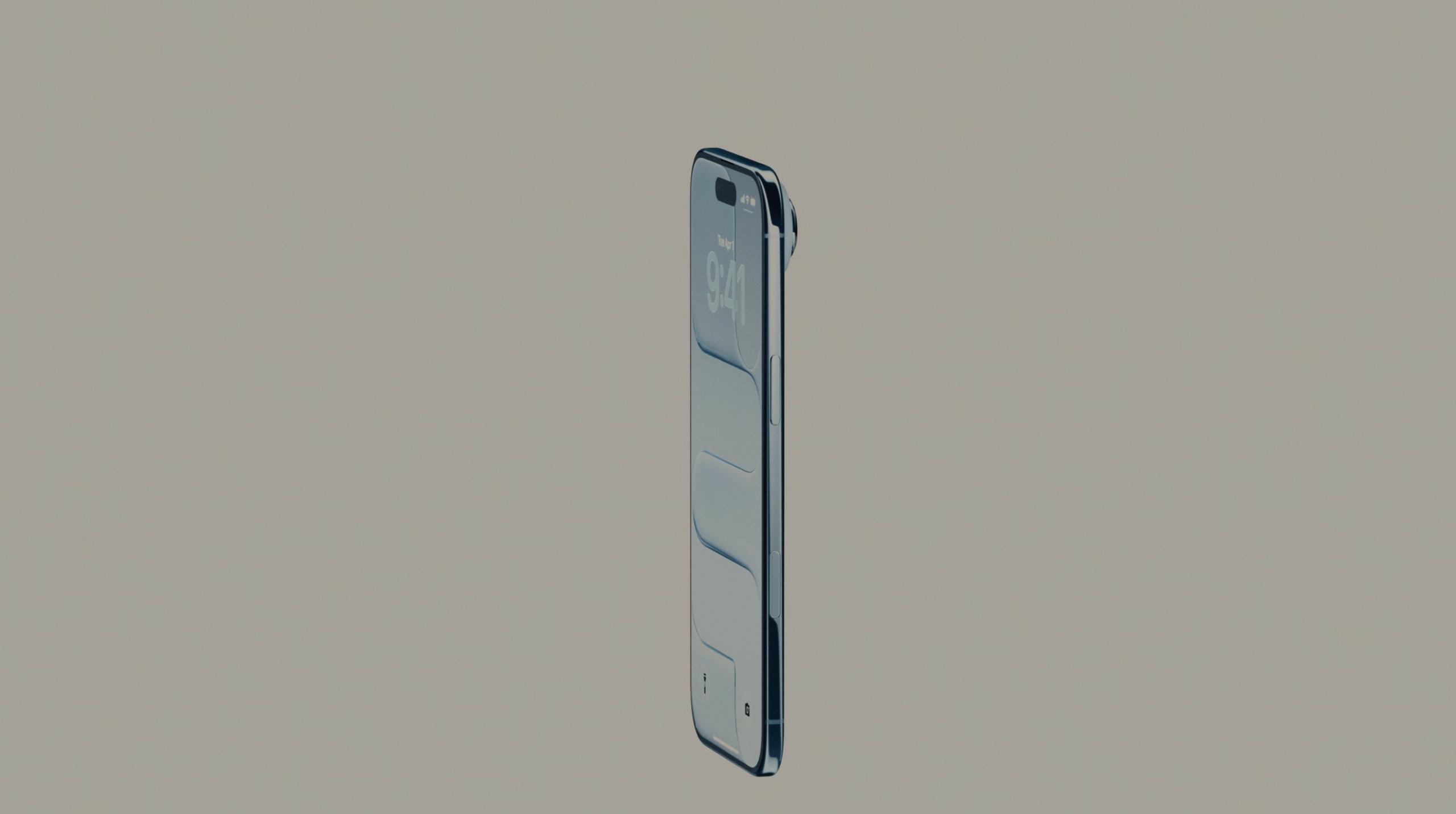 iphone air display