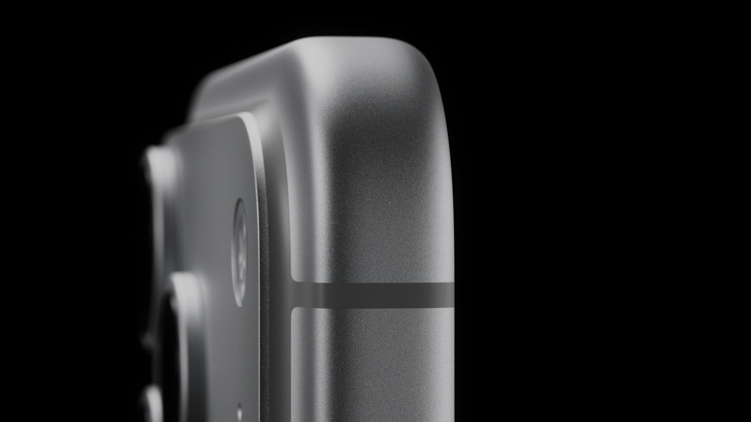 iPhone 17 Pro design
