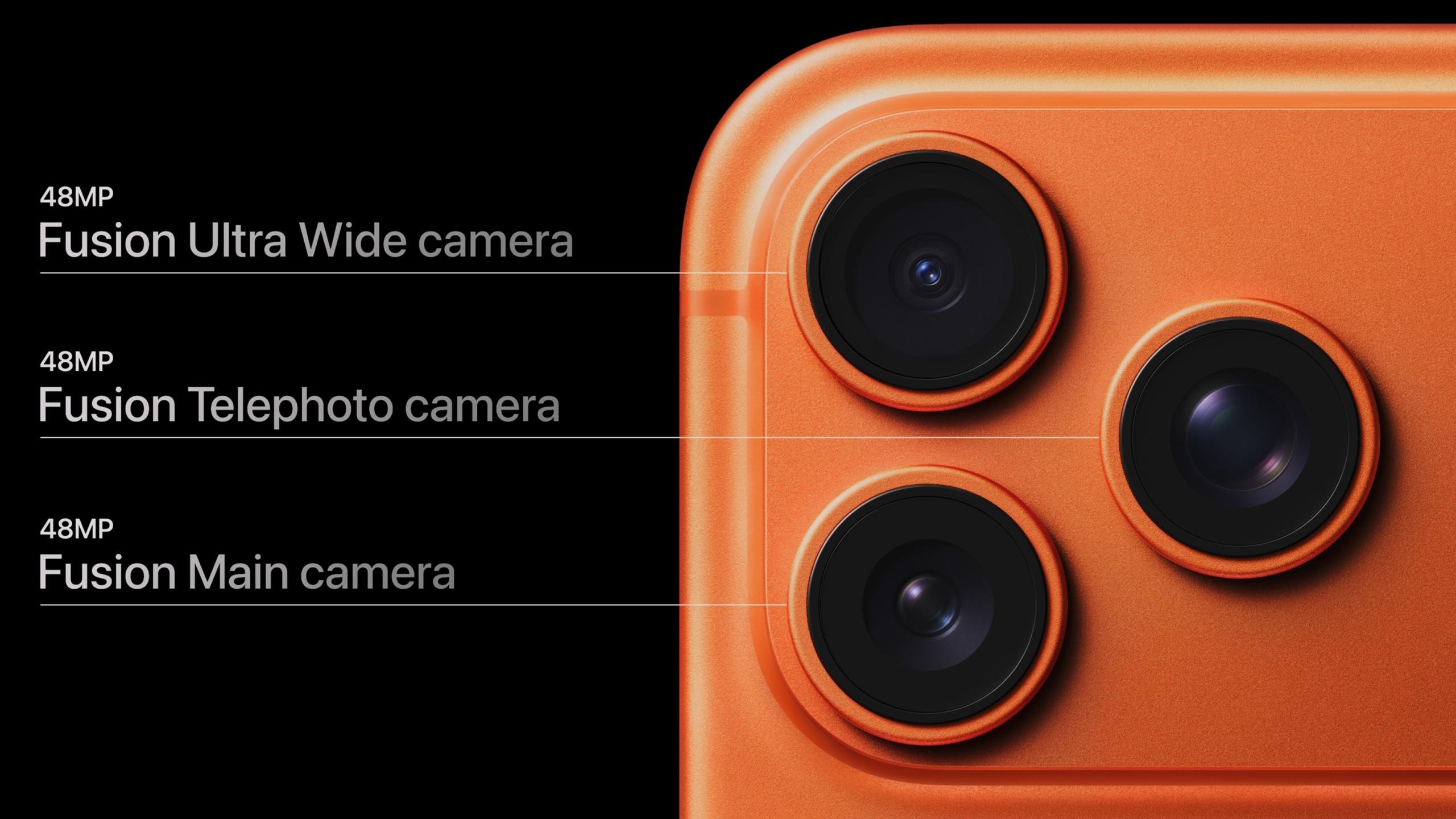 iPhone 17 Pro cam