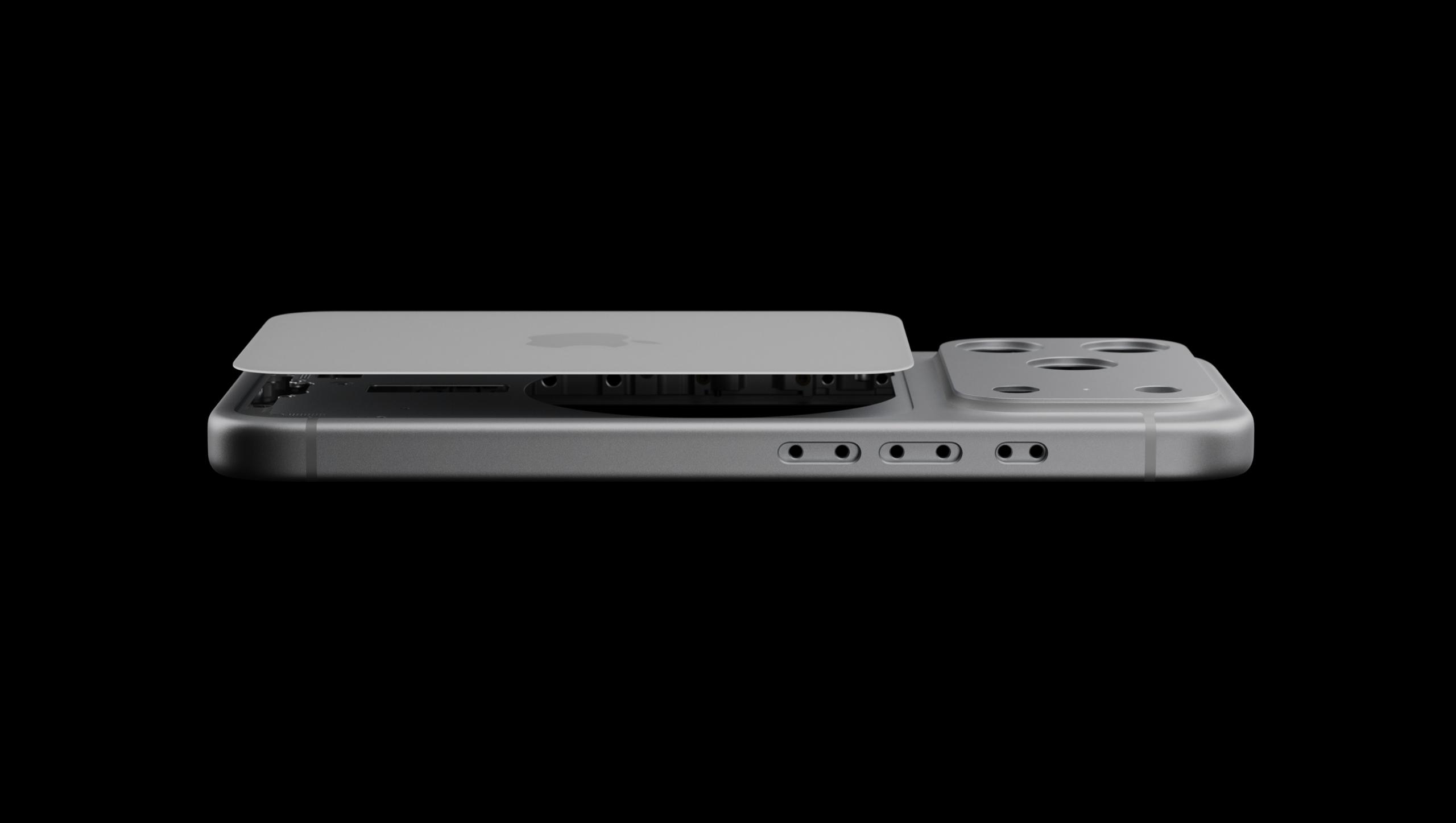 iPhone 17 Pro width