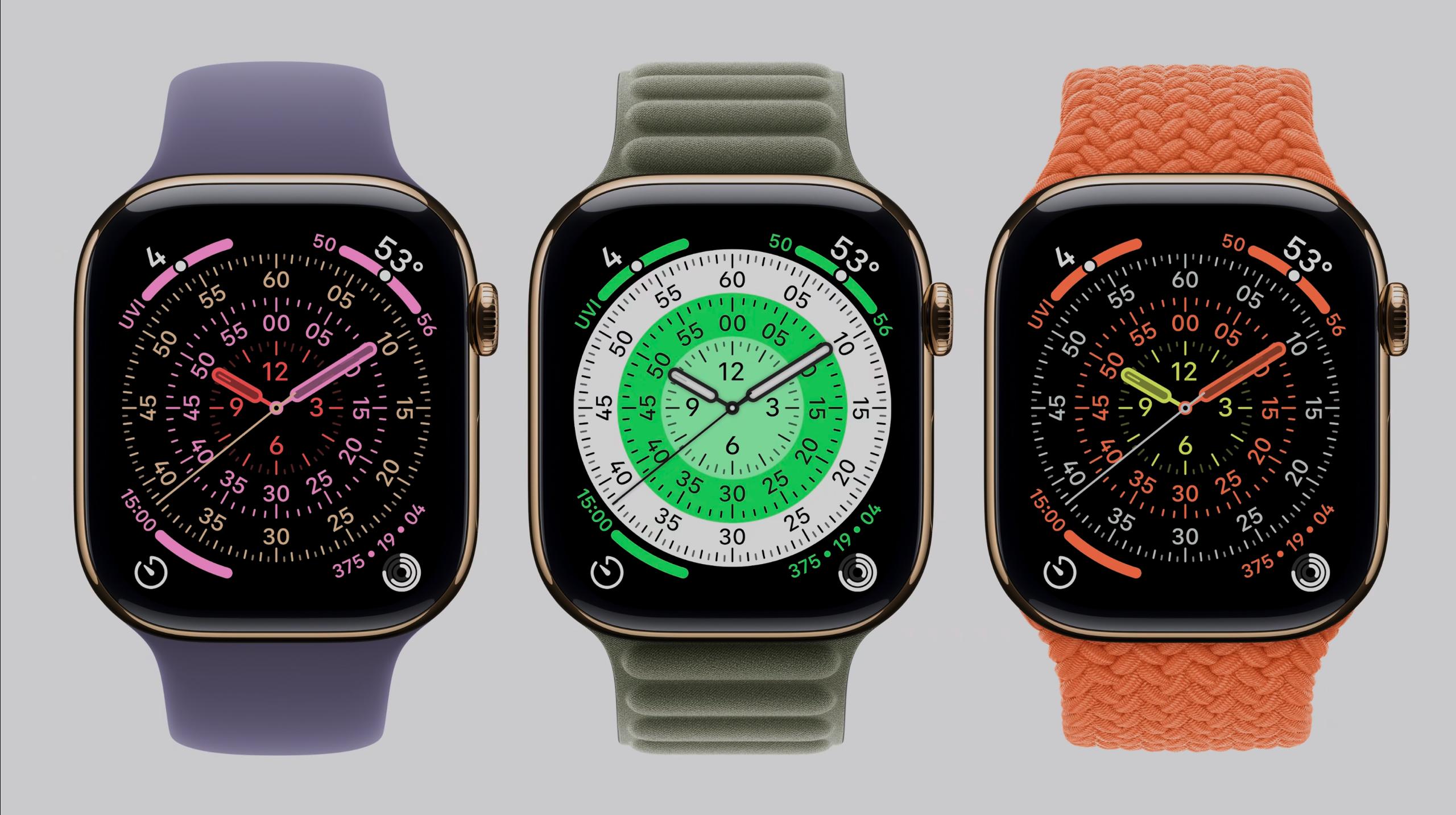 Apple Watch Series 11 styles