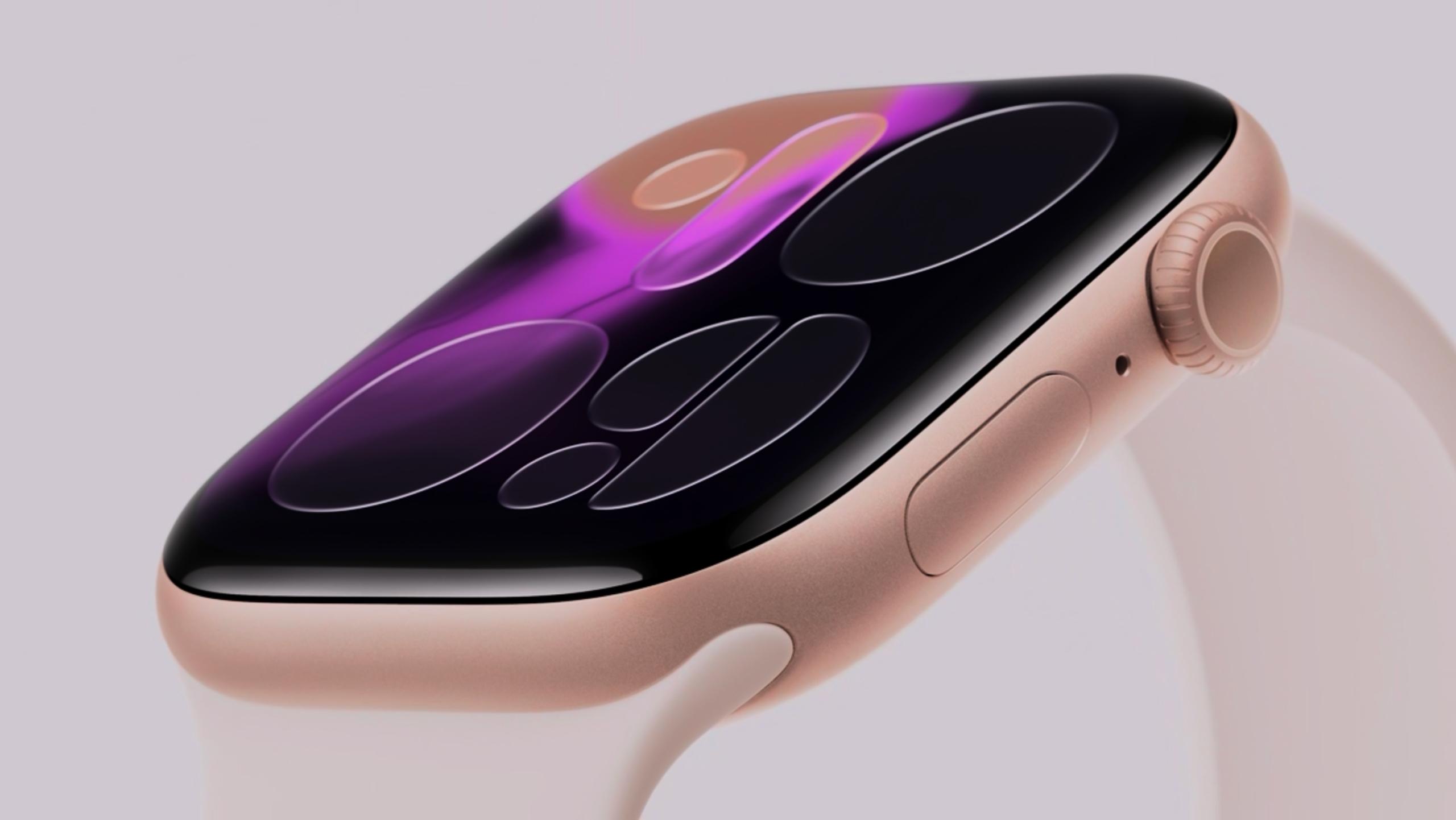 Apple Watch Series 11 promo