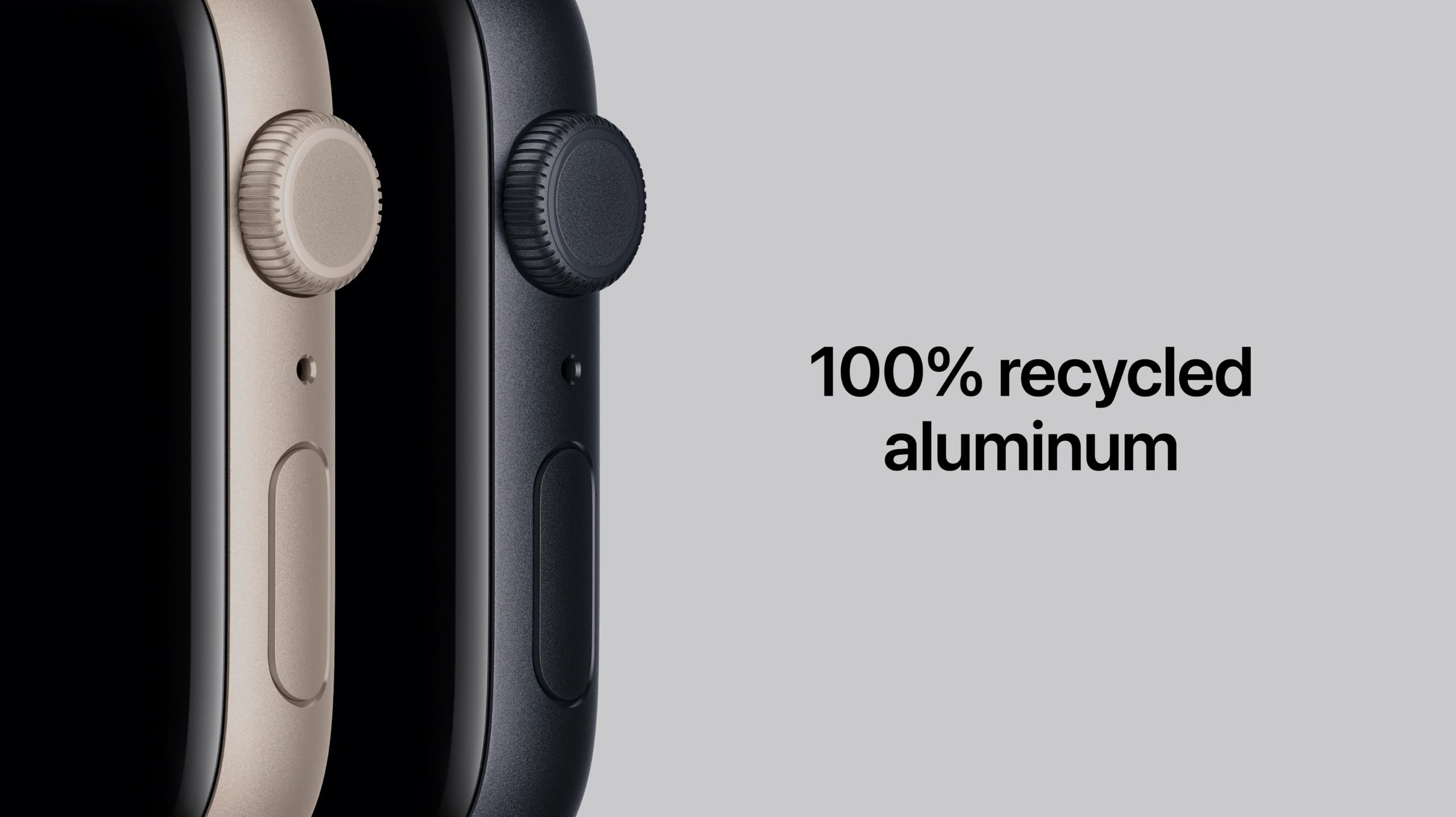 Apple Watch SE 3 al