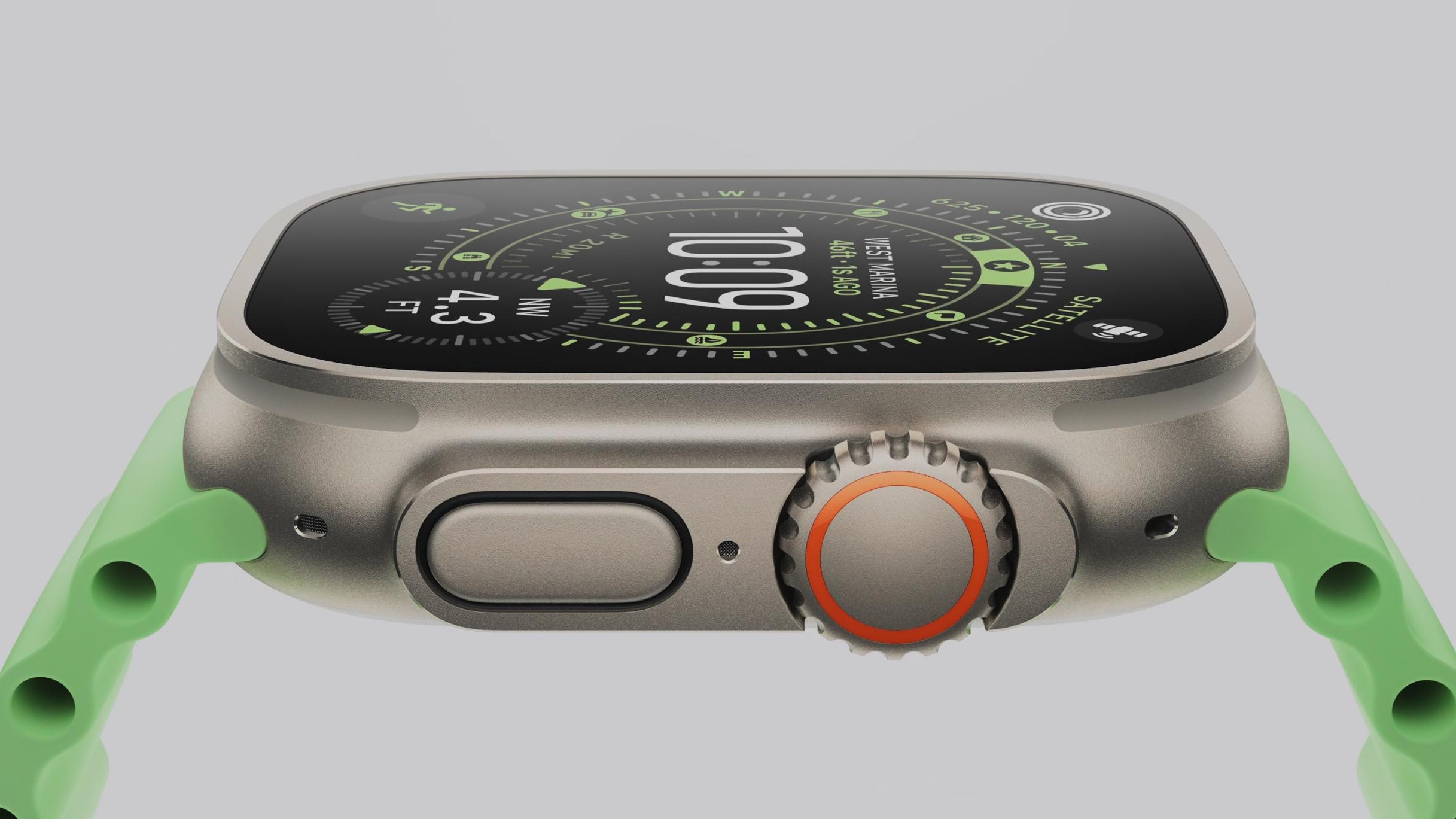 Apple Watch Ultra 3 perf