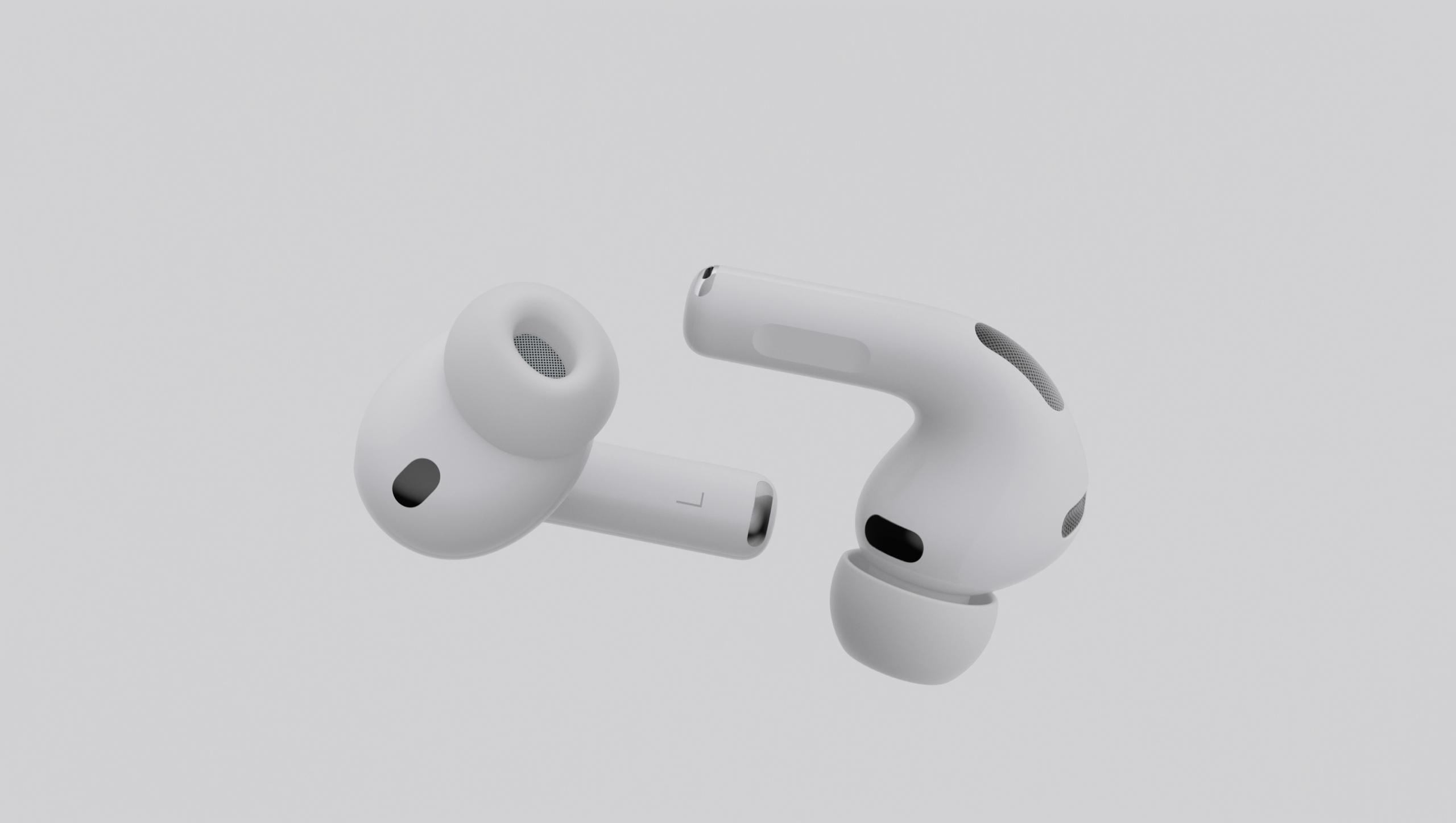 AirPods Pro 3 design