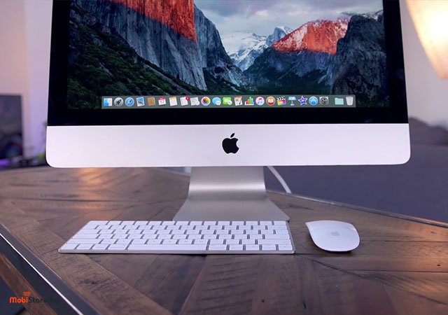 Apple iMac MK442 купить