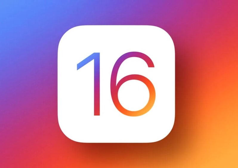 операционная система iOS16