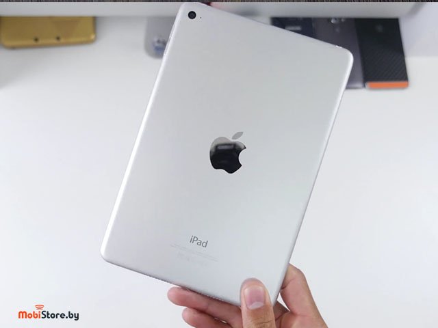 Apple iPad mini 4 обзор