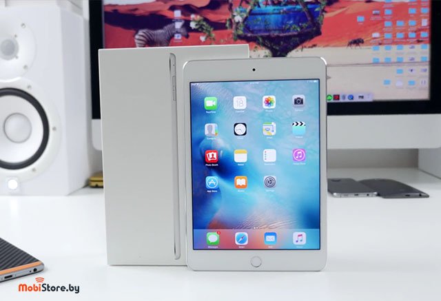 Apple iPad mini 4 32Gb Wi-Fi купить