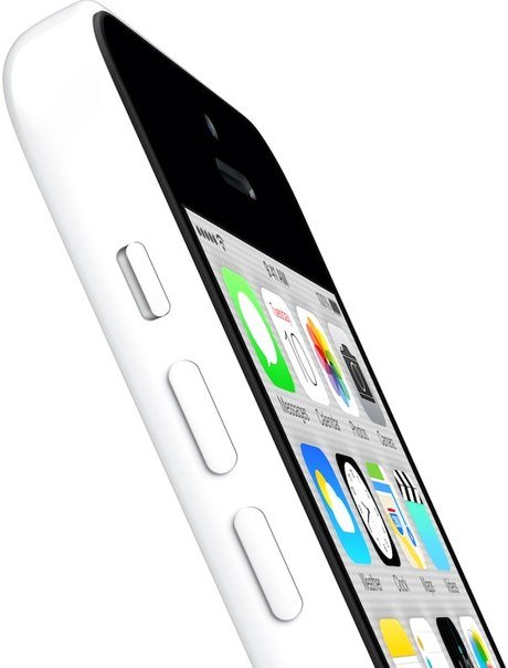 Apple iPhone 5c обзор