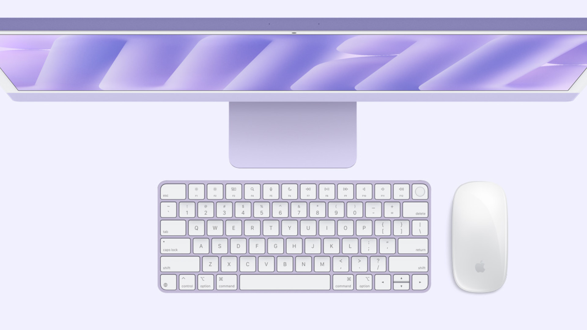 iMac M4 экран