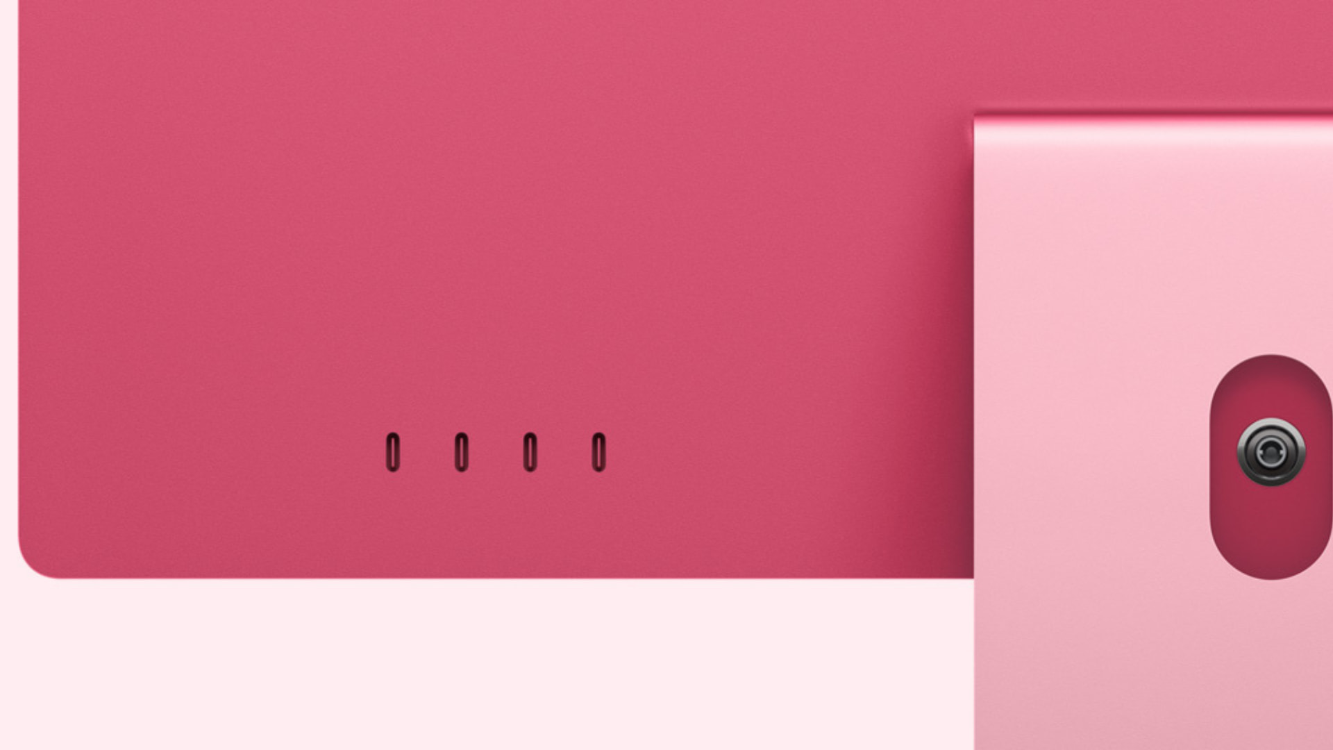 iMac M4 интерфейсы