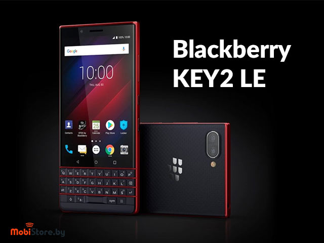 Blackberry KEY2 LE