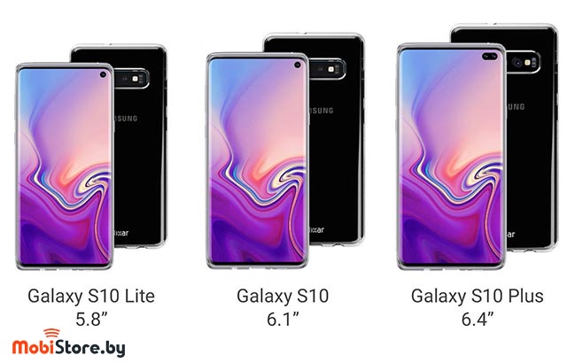 Samsung Galaxy S10 2019