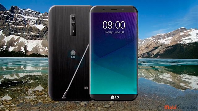 Невероятный безрамочник LG Stylus 4 – «убийца» Galaxy Note 8