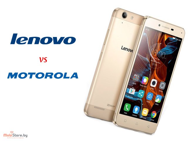 Смартфоны Lenovo