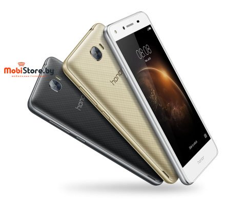 старт продаж Huawei Honor 5A