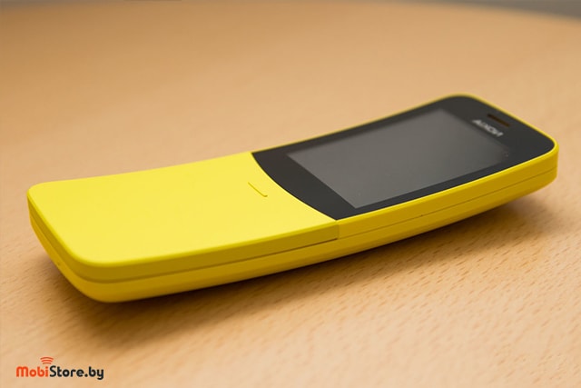 Nokia 8110 - телефон-банан