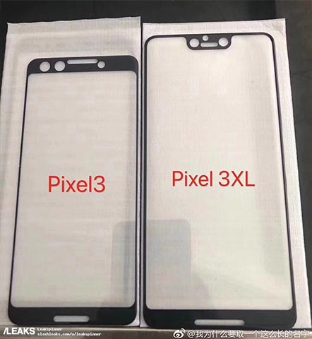 Google Pixel 3 и 3 XL