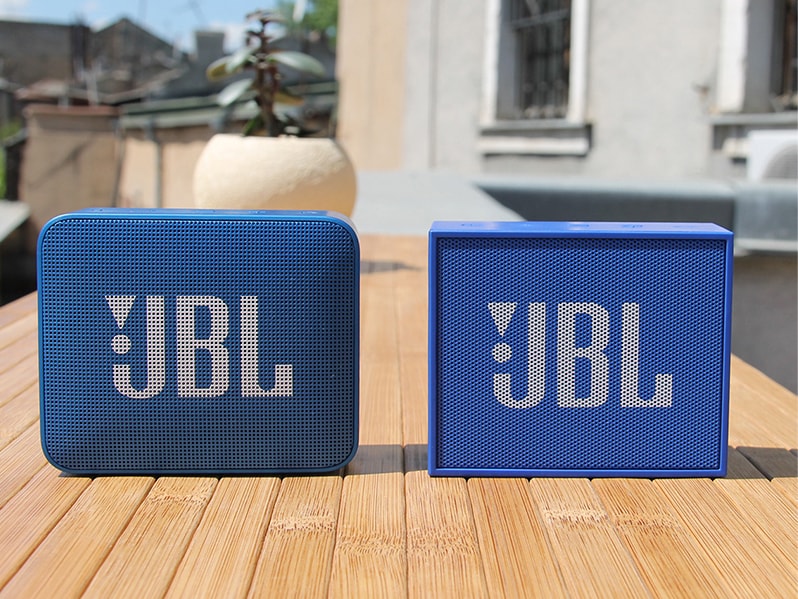 JBL Go 2 и JBL Go 