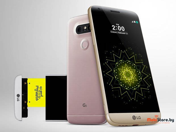 смартфон LG G5