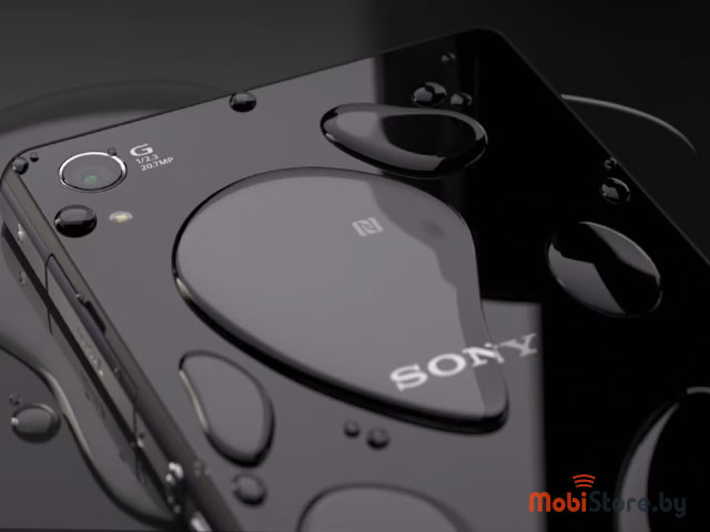 Эволюция Sony