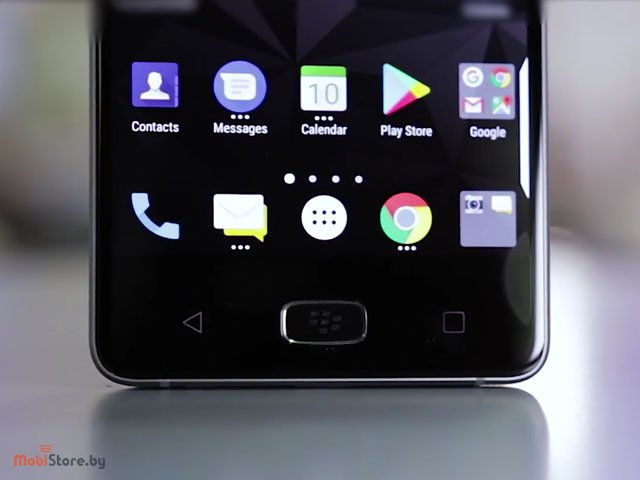 BlackBerry Motion обзор