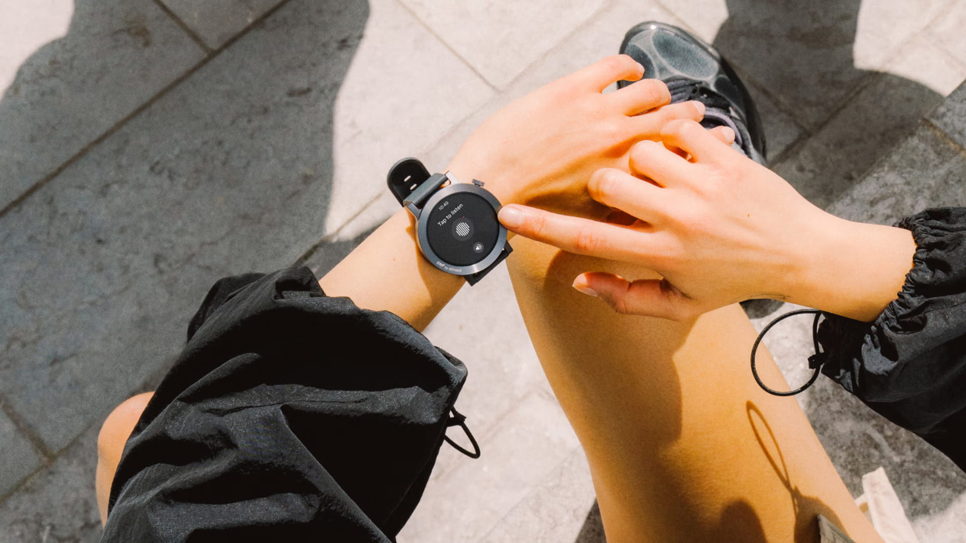 CMF Watch Pro 3 интерфейс