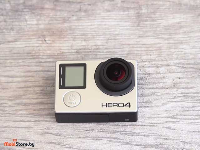 GoPro Hero 4 Silver купить