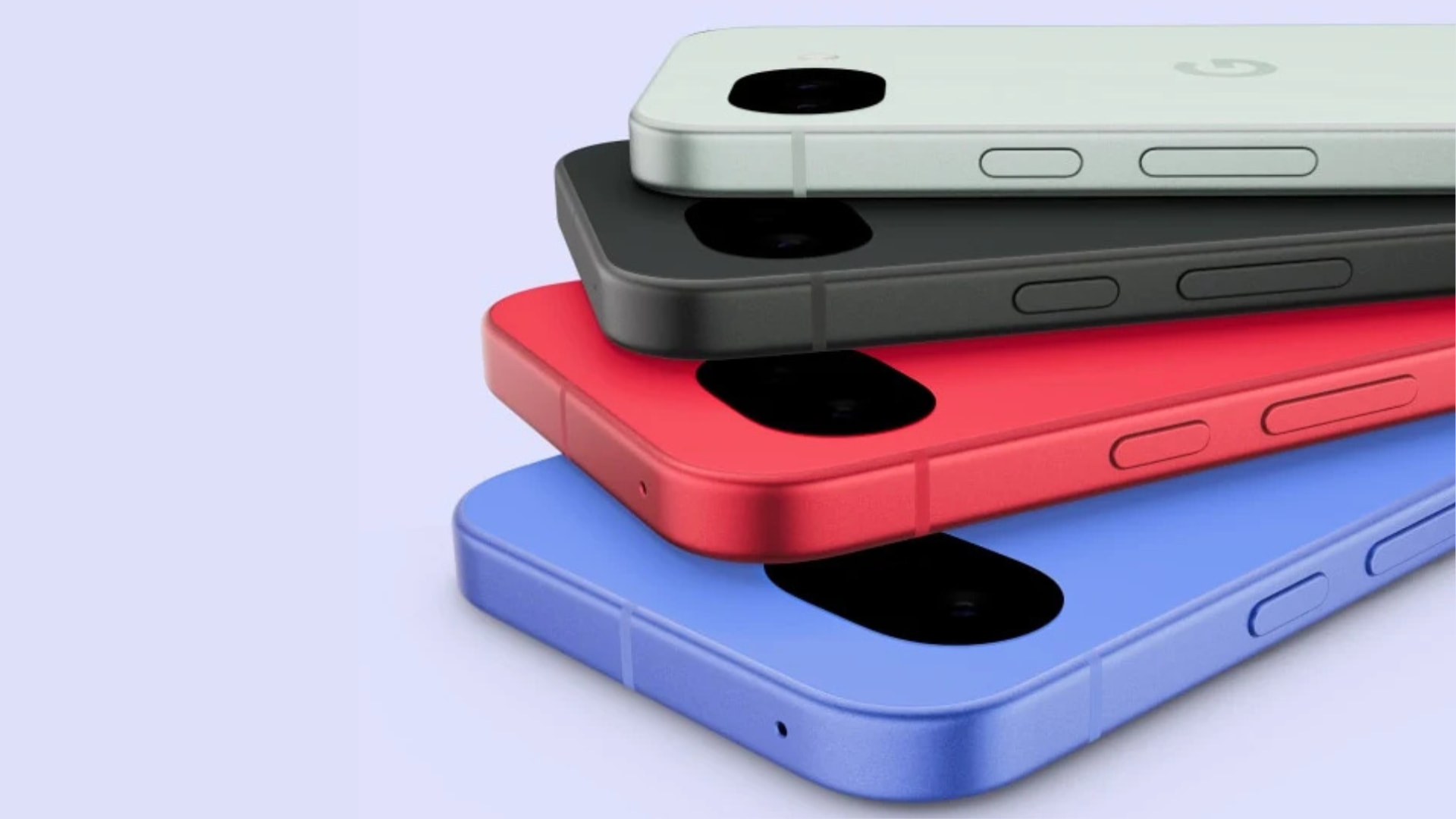 Google Pixel 10a промо