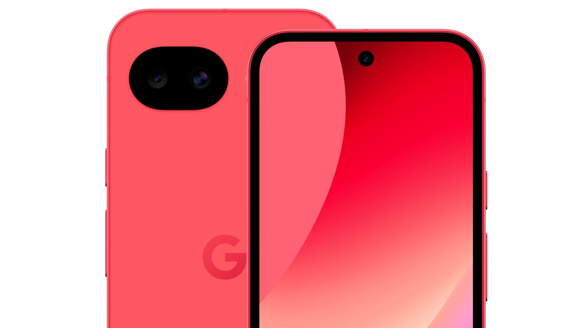 Google Pixel 10a стиль
