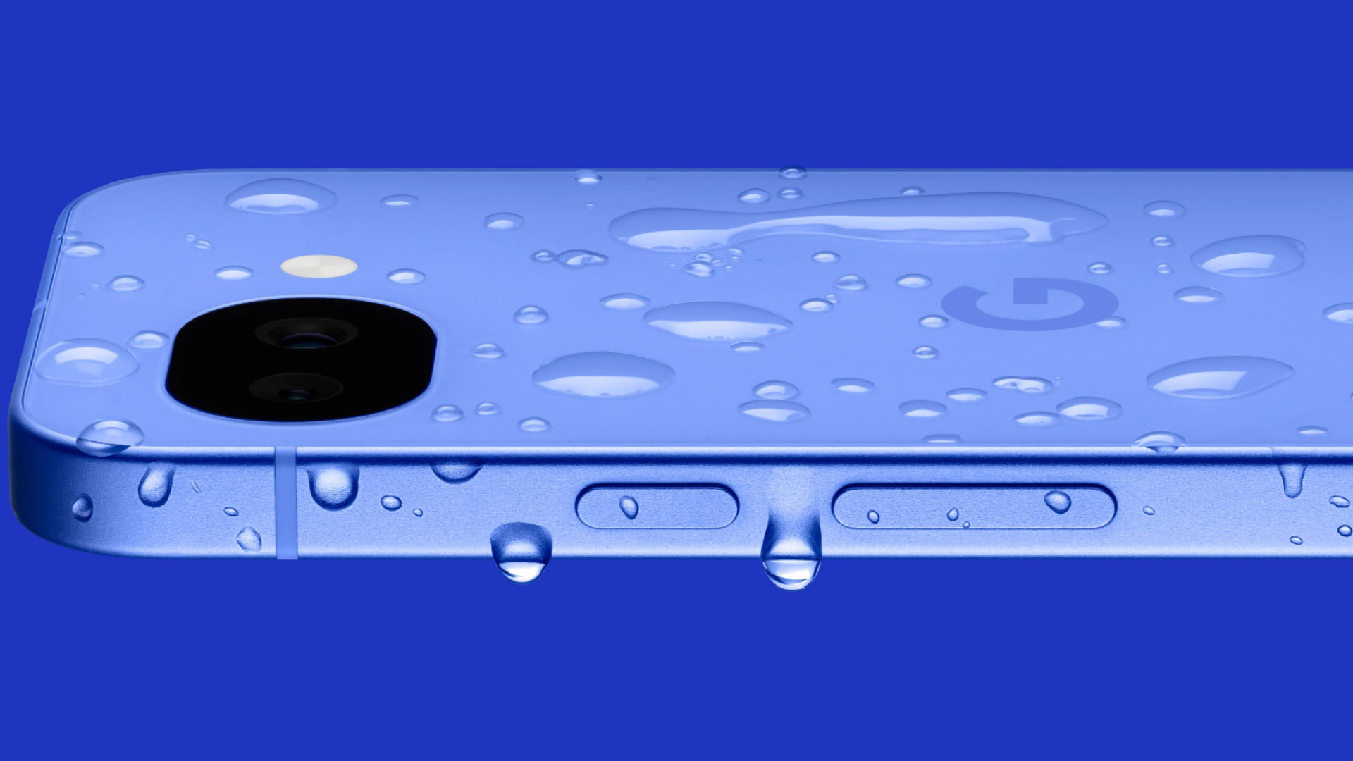 Google Pixel 10a блок камер