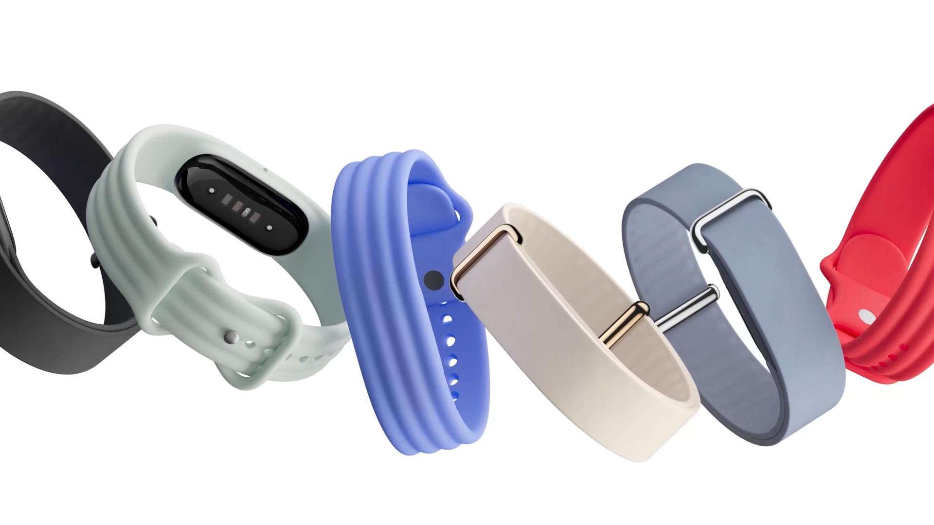 Google Fitbit Air промо