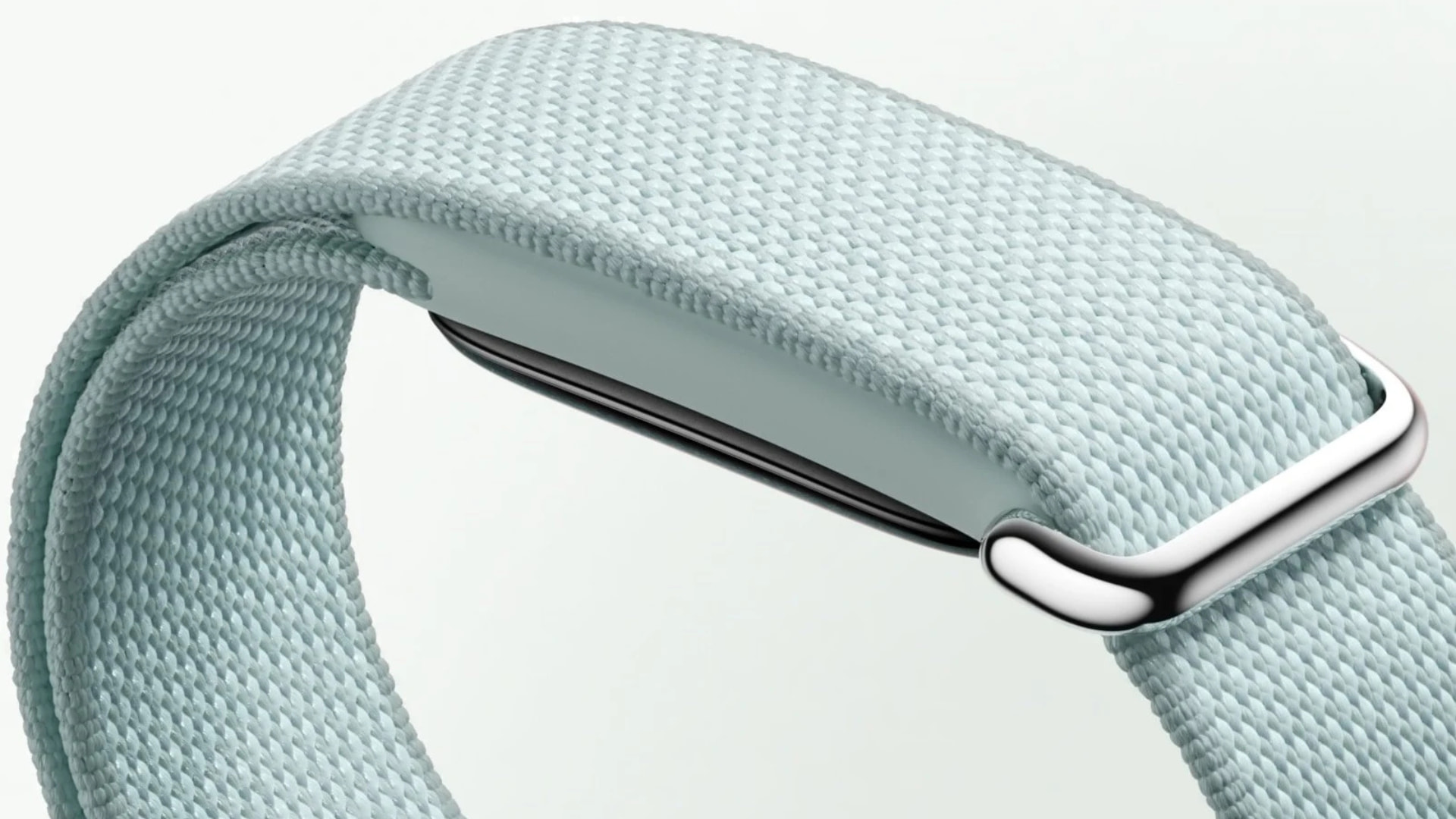 Google Fitbit Air интерфейс