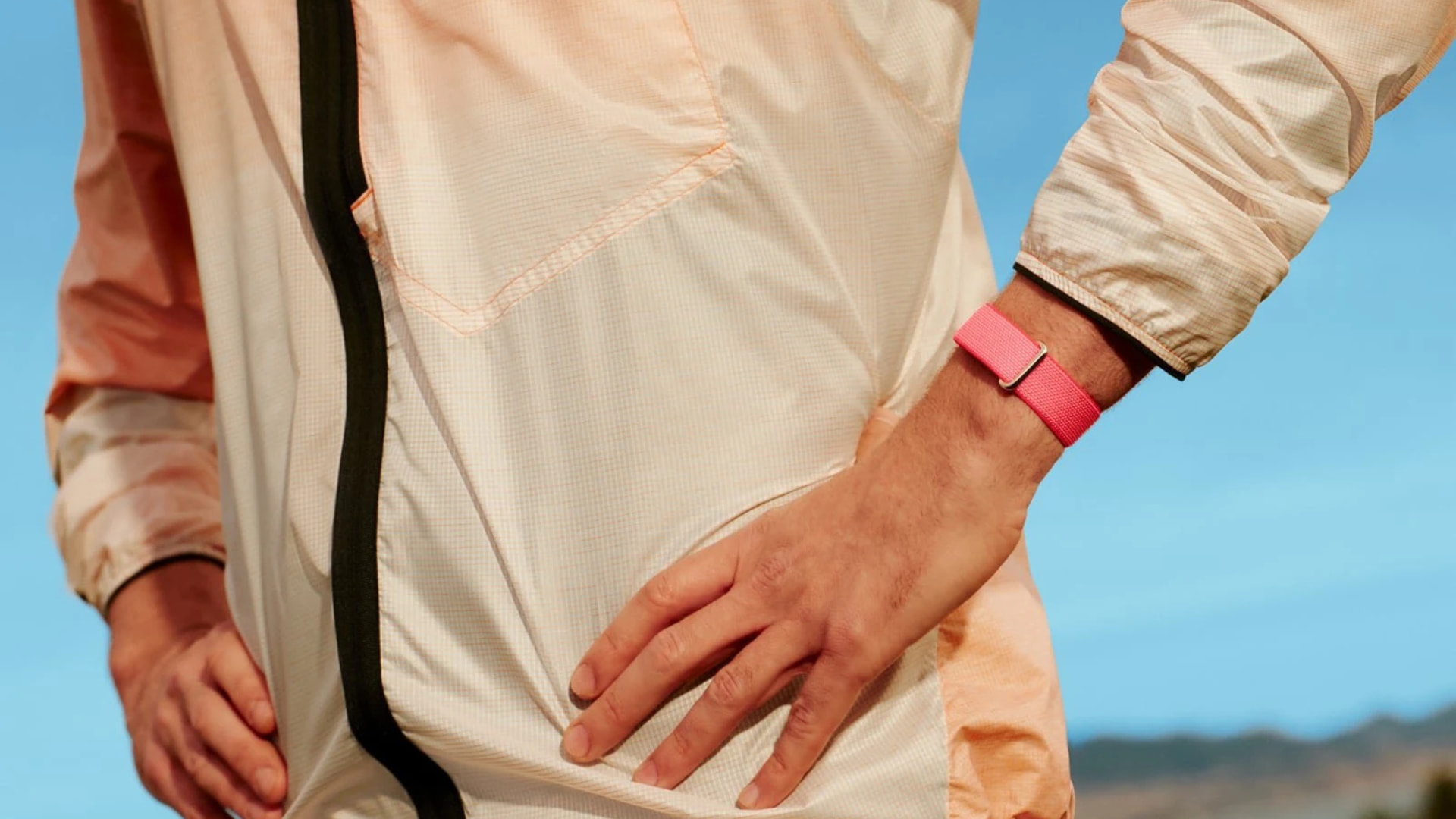 Google Fitbit Air здоровье