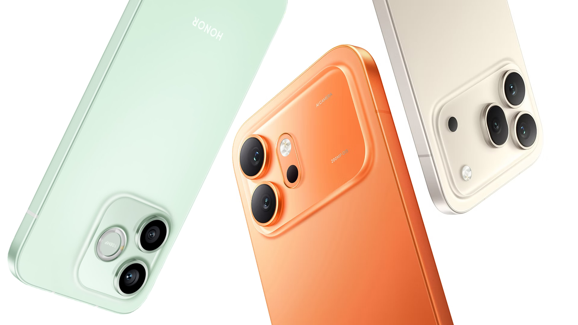 HONOR 600 промо